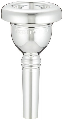 Bach trombone mouthpiece 15ew - bach,