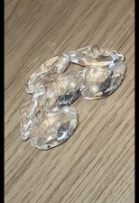 Rare* Swarovski Crystal Open