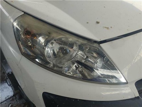 818977 headlamp peugeot - 818977, rh