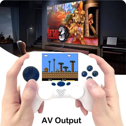 Built handheld retro video - handheld,