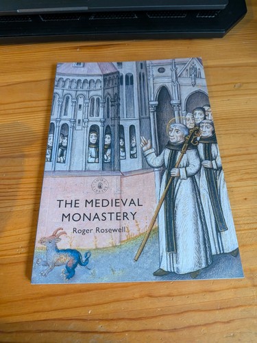 The medieval monastery shire - monastery, (shire