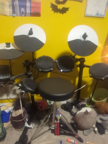 Alesis debut kit drum module - kit,