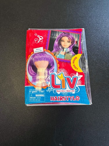 Liv fashion hairstyle - liv,