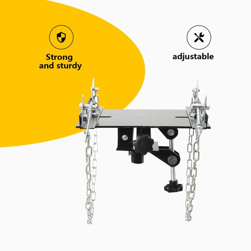 Gearbox jack rotating bracket - jack,