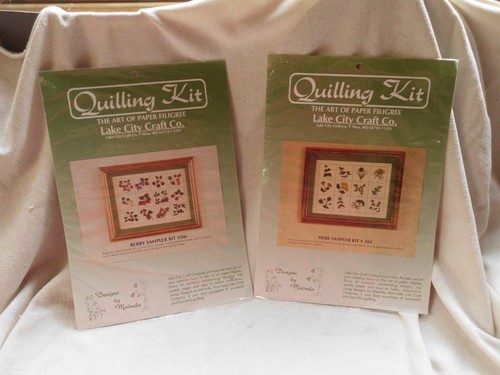 Quilling kits lake city - kits,