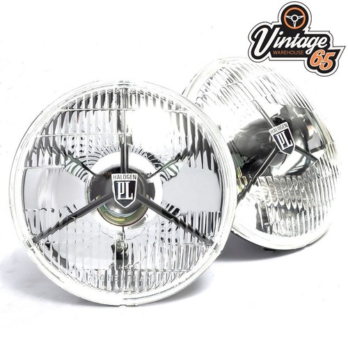 Classic mini p700 headlights - p700,