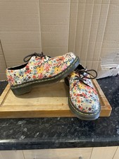 Dr Martens 1461 Wanderlust
