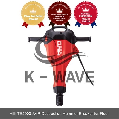 Te2000 avr hilti - te2000-avr, breaker