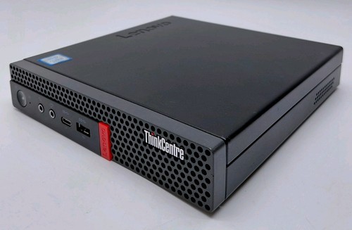 Lenovo thinkcentre m630e - lenovo, intel