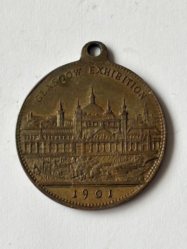 1901 glasgow international - glasgow,