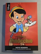Complete Set, Disney Pinocchio