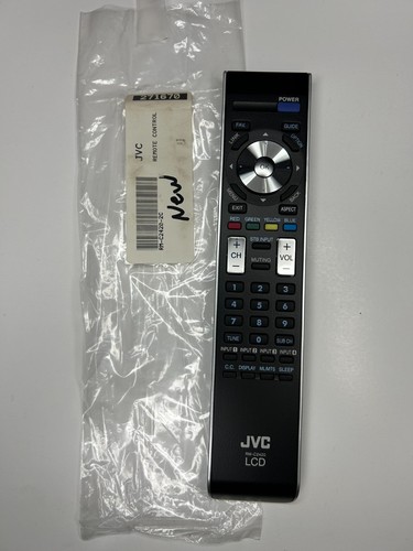 Jvc c2420 lcd remote - jvc, tv