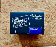 Takamine CT4-DX DMP Preamp for