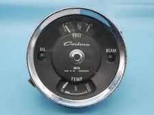 Cortina Fuel Temperature Gauge Smiths IP 2200/20