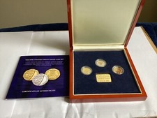 UNDATED 20p COINS WITH COA AND BOXED ( RARE COINS )