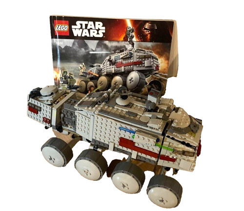 Lego 75151 clone turbo - lego, tank