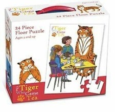 The Tiger Who Came To Tea 24