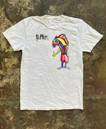 Rare pepper band tour - pepper,