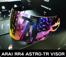Helmet Visor for ARAI RX7 RR4