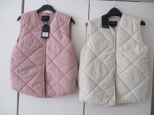 Ladies padded body warmer - ladies,