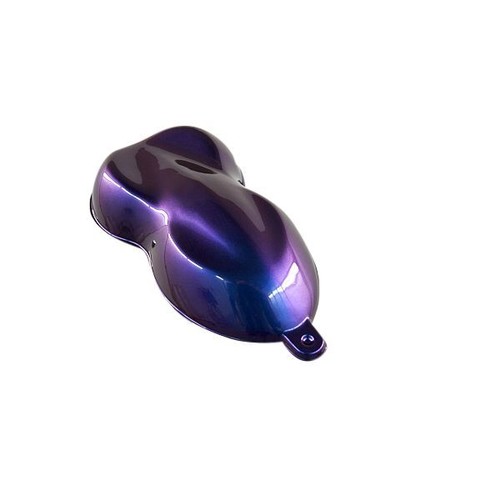 Midnight blurple chameleon - midnight,