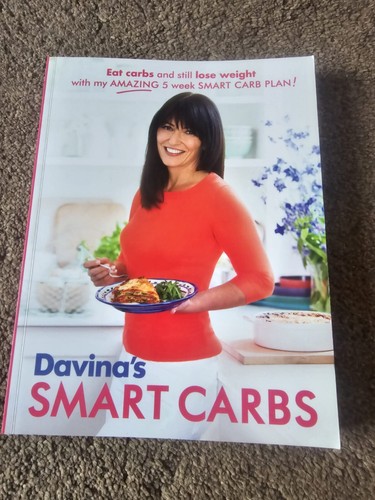 Davina smart carbs eat - davina's,