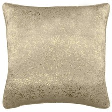 Halo Designer Metallic Shimmer Sparkle Bling XL Large Jumbo Cushions Covers
