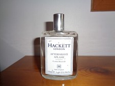 NEW HACKETT LONDON AFTER SHAVE