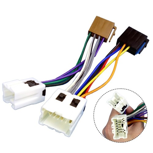 Radio adaptor for nissan - radio, and