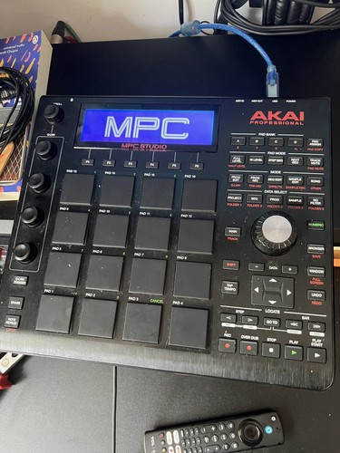 Akai mpc studio black - studio,
