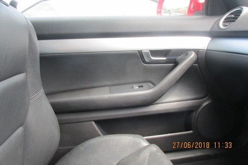 Audi convertible 2008 - audi, a4