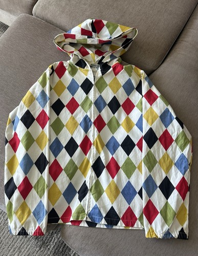 Vintage 60s harlequin argyle - 60s,