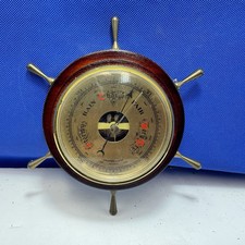Weathermaster Wall Barometer