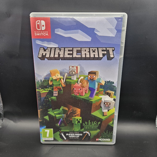 Minecraft nintendo switch - minecraft,