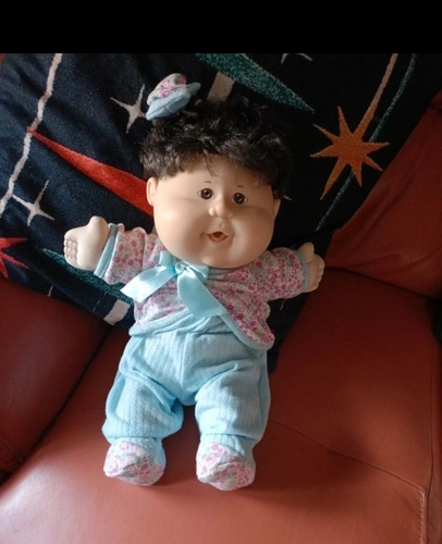 Cabbage patch kid 2004 - cabbage,