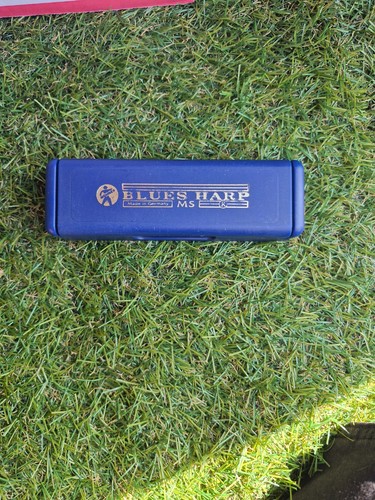Hohner blues harp - blues,