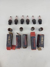 Vintage Firestone Spark Plugs