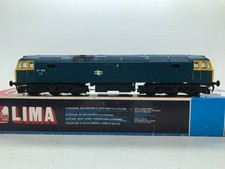 LIMA OO GAUGE BR BLUE CLASS 47