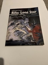 RIFTS: Lonestar: No. 13 (World