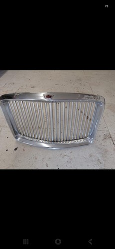 Vandenplas 1300 front grill - front,