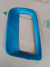 2008 Ford C-max C Max passenger side left Fog Light Bezel Surround In Blue