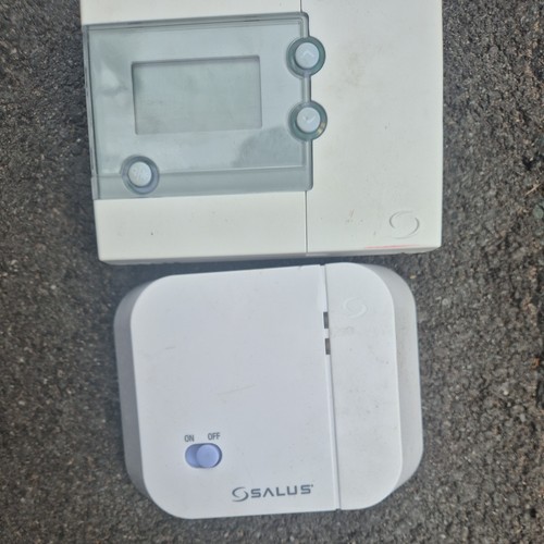 Salus rt500rf thermostat - salus, (tx)