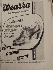 Sk260 Ephemera 1954 Advert