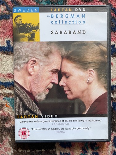 Saraband 2003 dir ingmar - saraband, (2003,
