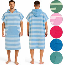 Hooded Changing Robe Surf