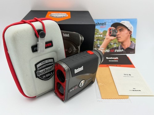 Bushnell pro jolt pinseeker - pro,