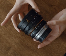 DULENS 43mm T2.4 APO Mini