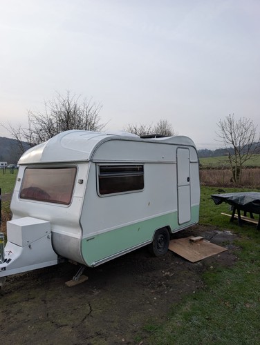 Vintage retro lightweight - -,