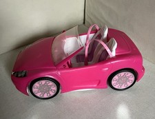 Barbie Doll Car in used