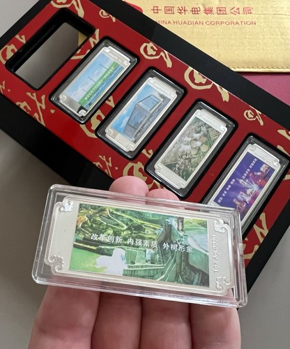 Solid 999 fine - fine, ingots